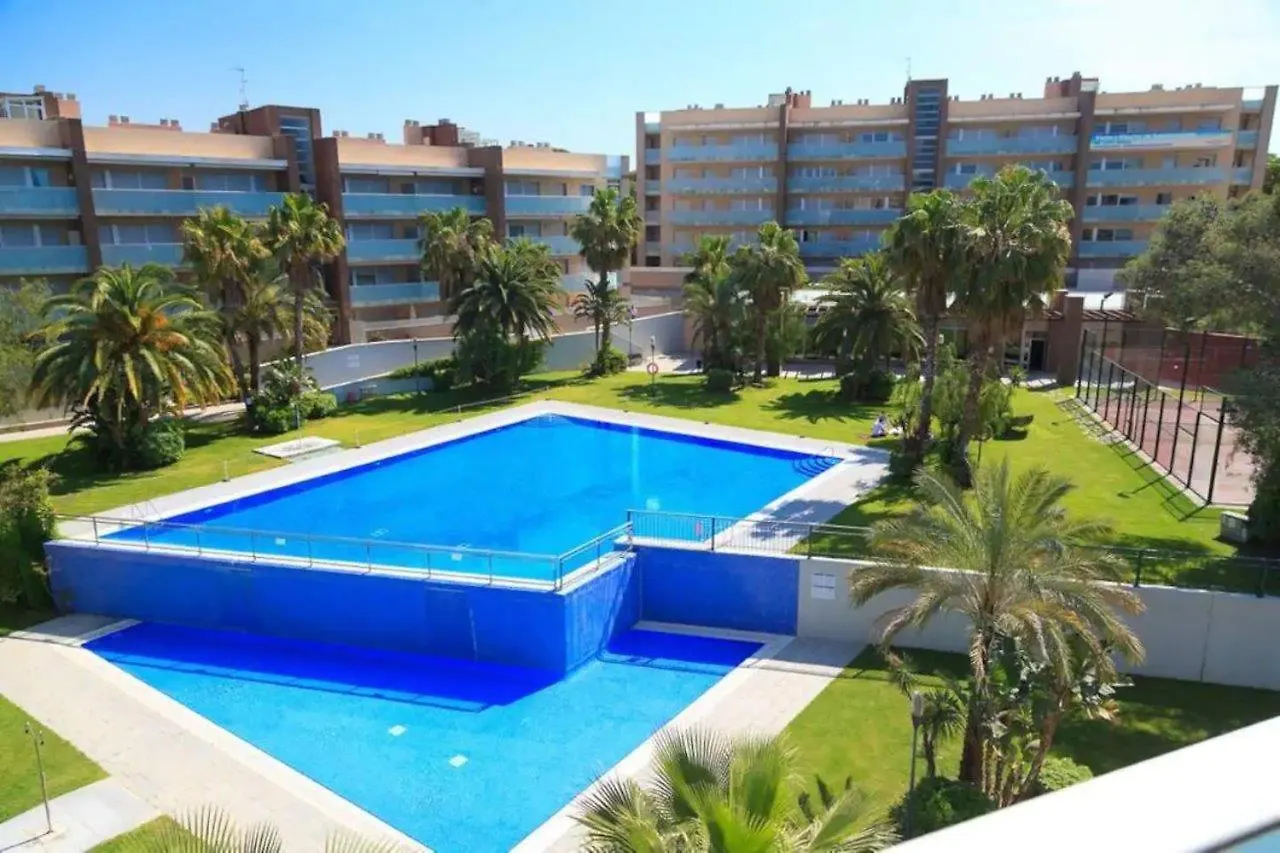Eden Flat Port Aventura Apartment Salou 0*,  Spain