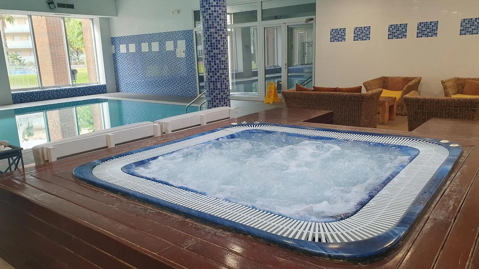 Apartamento Eden Flat Port Aventura Salou