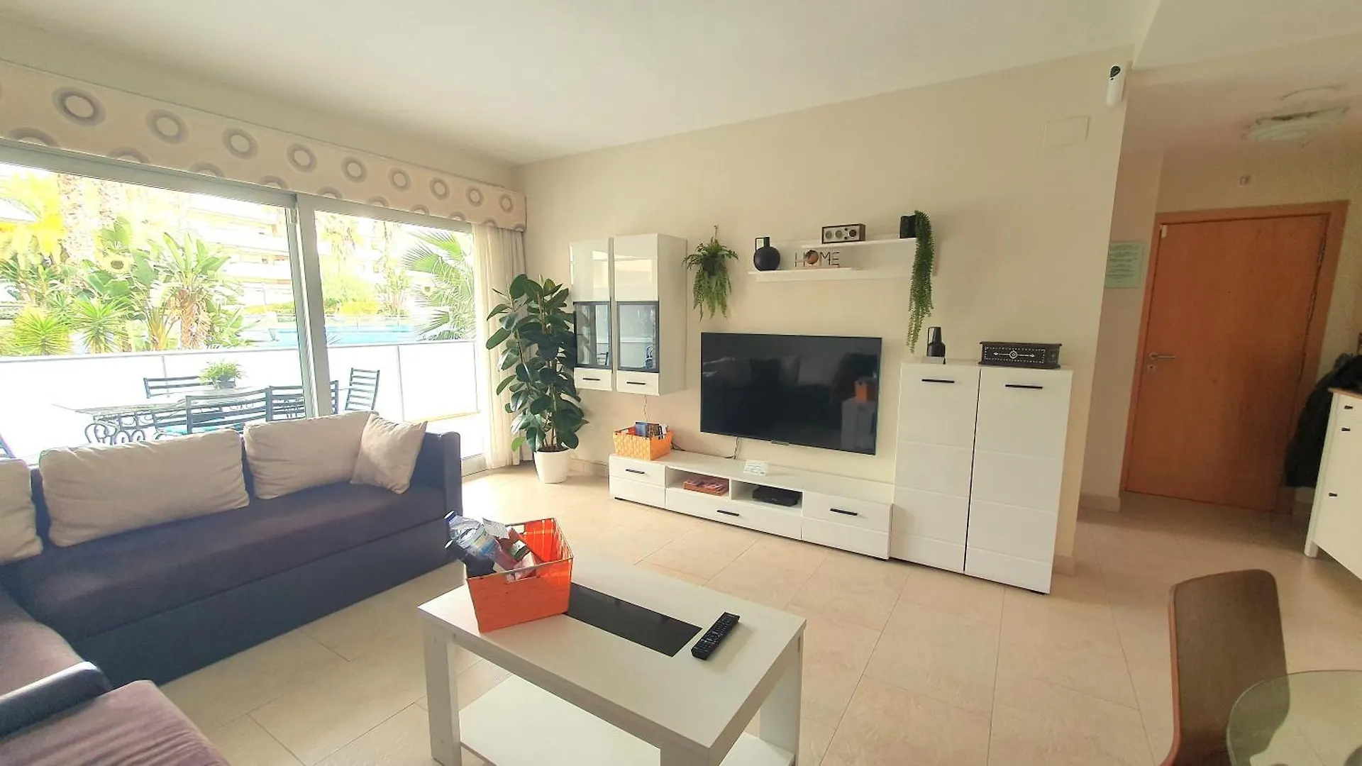 Apartamento Eden Flat Port Aventura Salou España