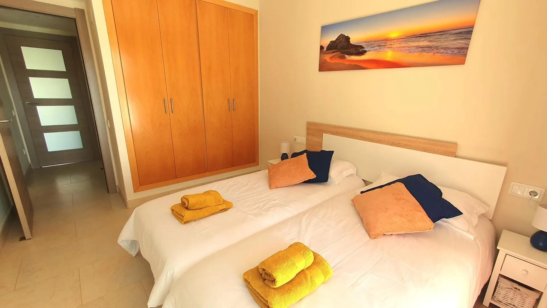 Apartamento Eden Flat Port Aventura Salou 0*,  España