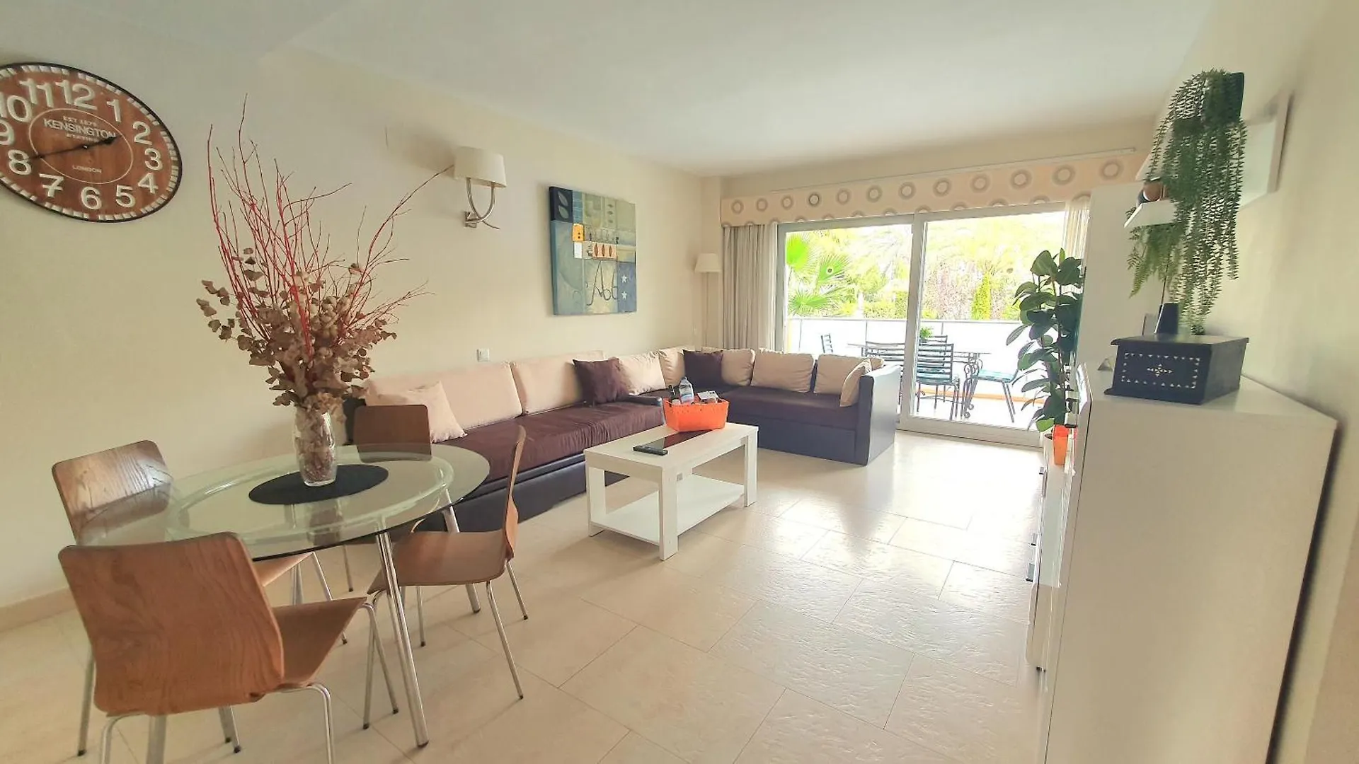 Apartamento Eden Flat Port Aventura Salou España