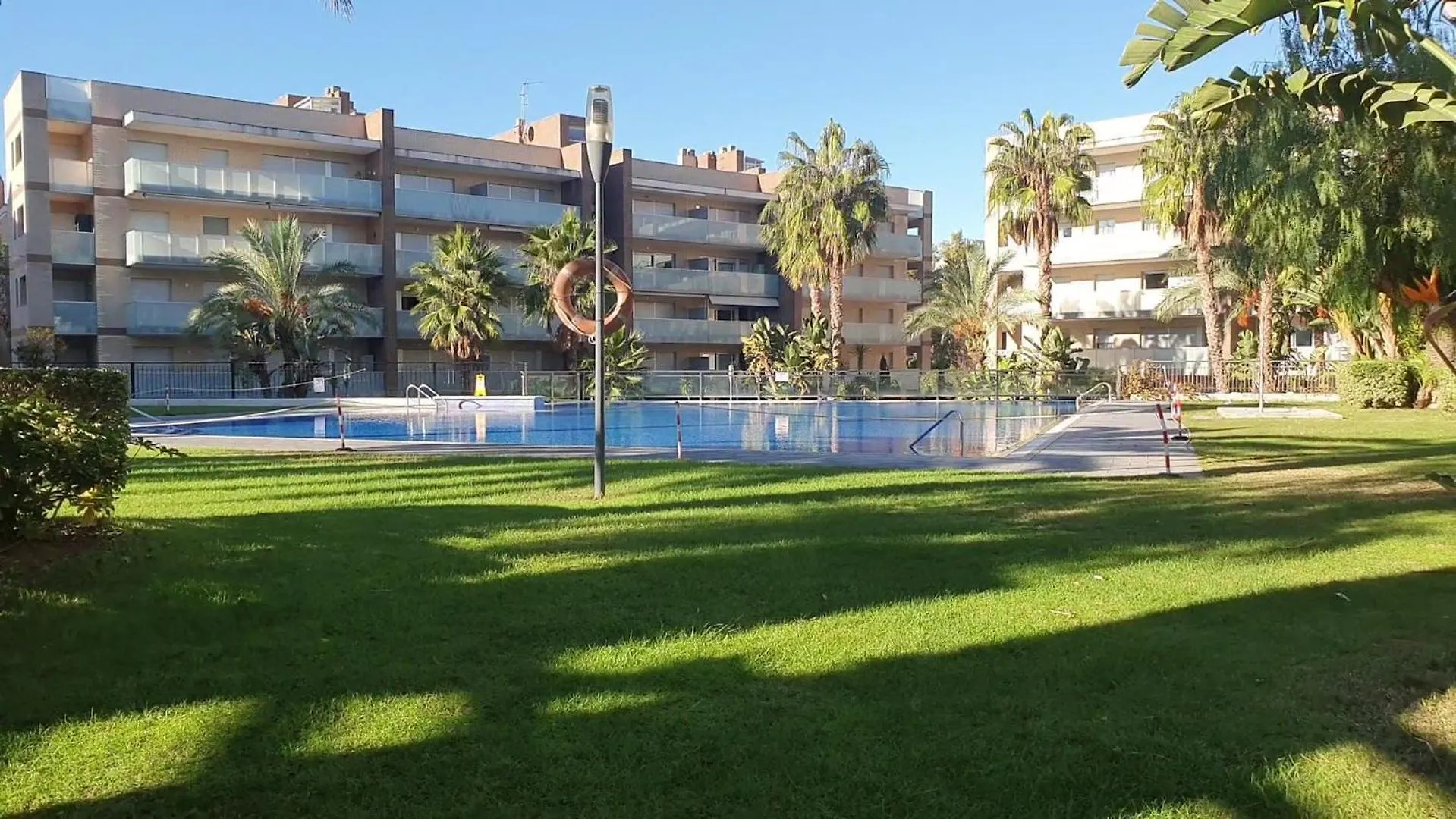 Apartamento Eden Flat Port Aventura Salou