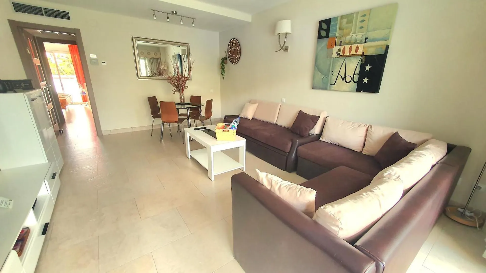 Apartamento Eden Flat Port Aventura Salou