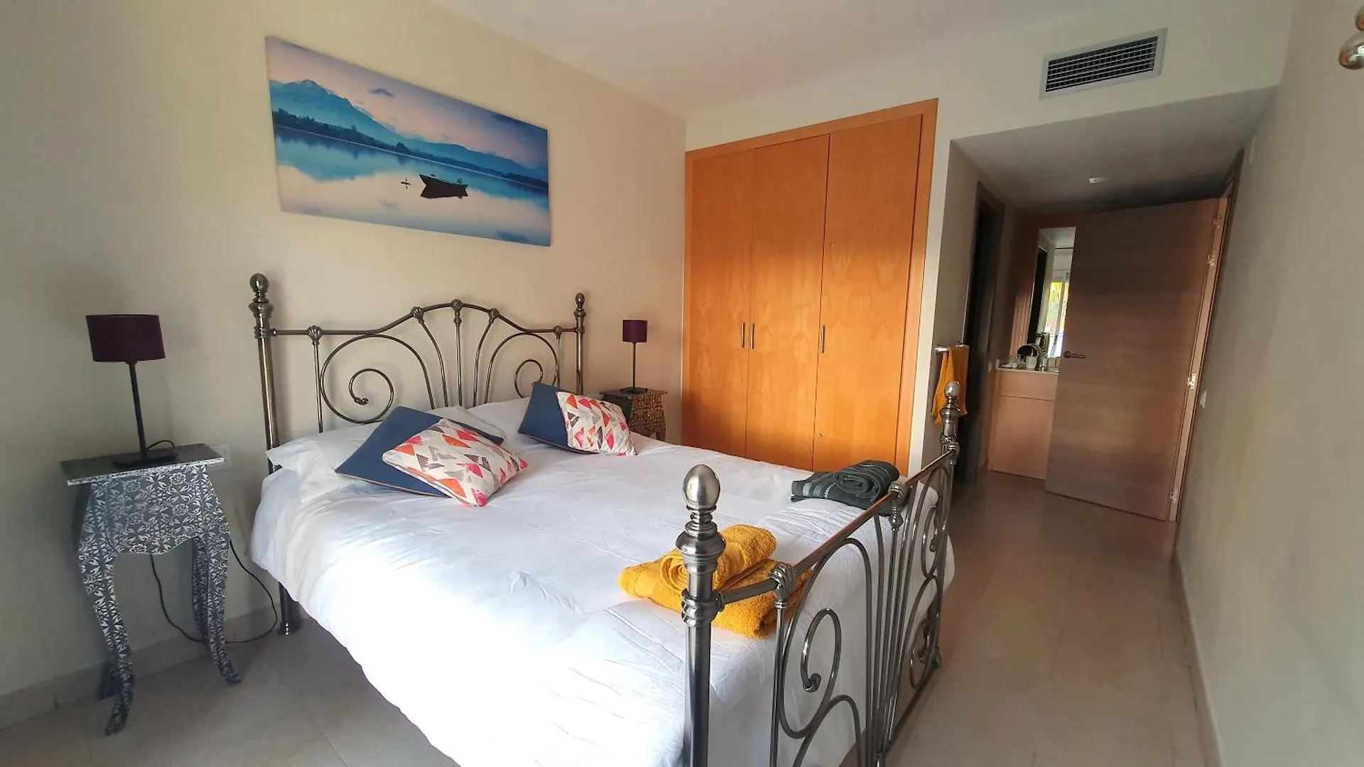 Eden Flat Port Aventura Apartment Salou