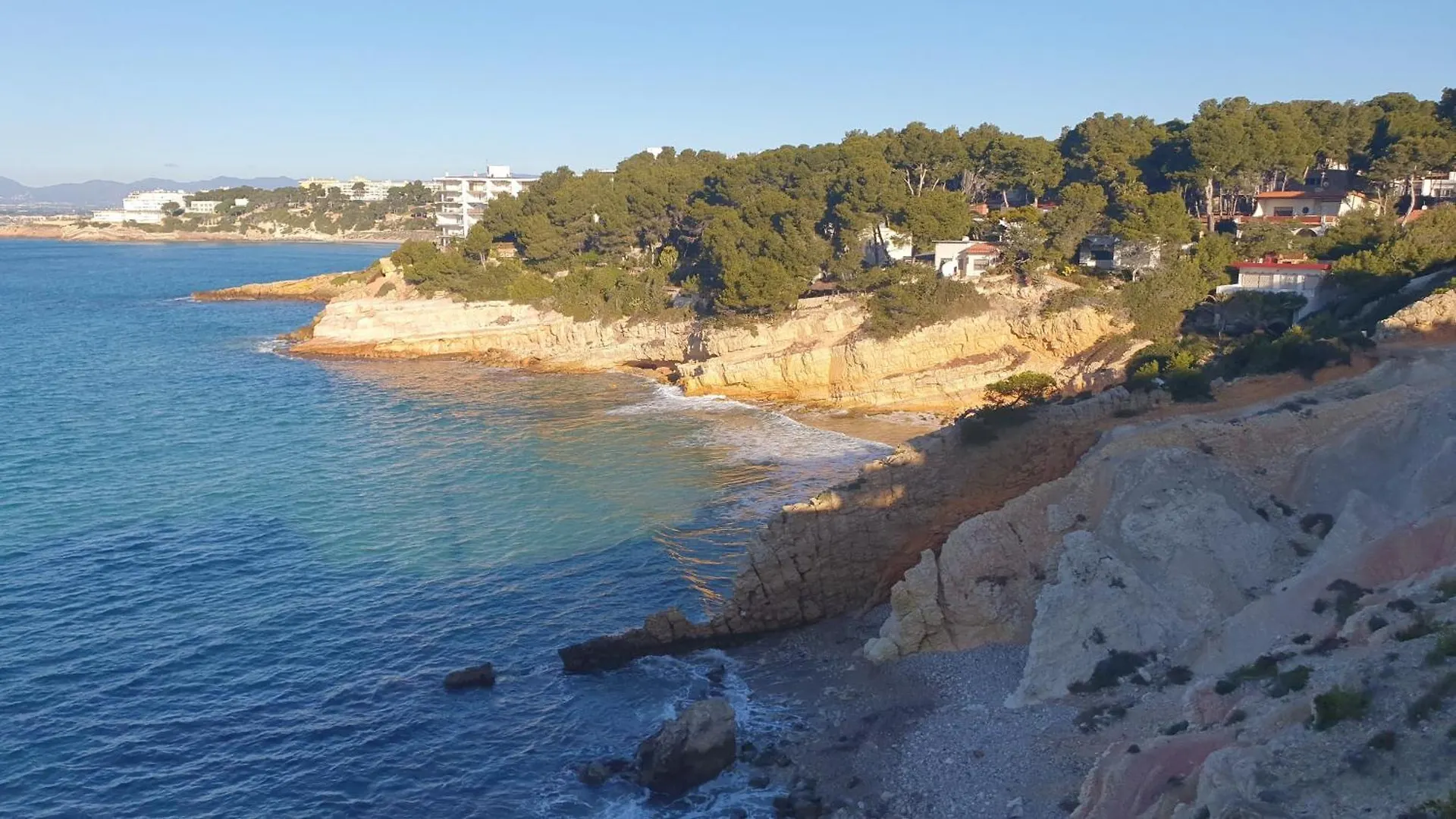 Apartamento Eden Flat Port Aventura Salou España