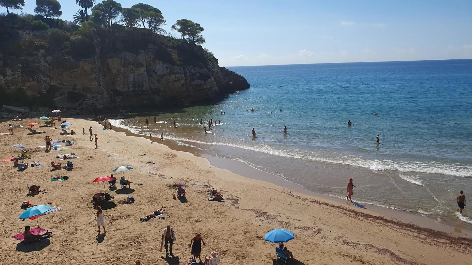 Eden Flat Port Aventura Apartment Salou Spain