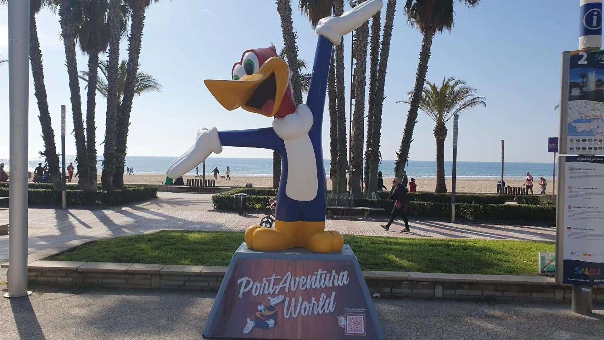 Apartamento Eden Flat Port Aventura Salou 0*,