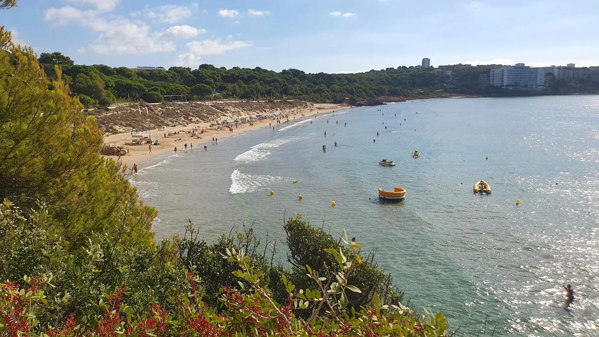 Eden Flat Port Aventura Apartment Salou Spain
