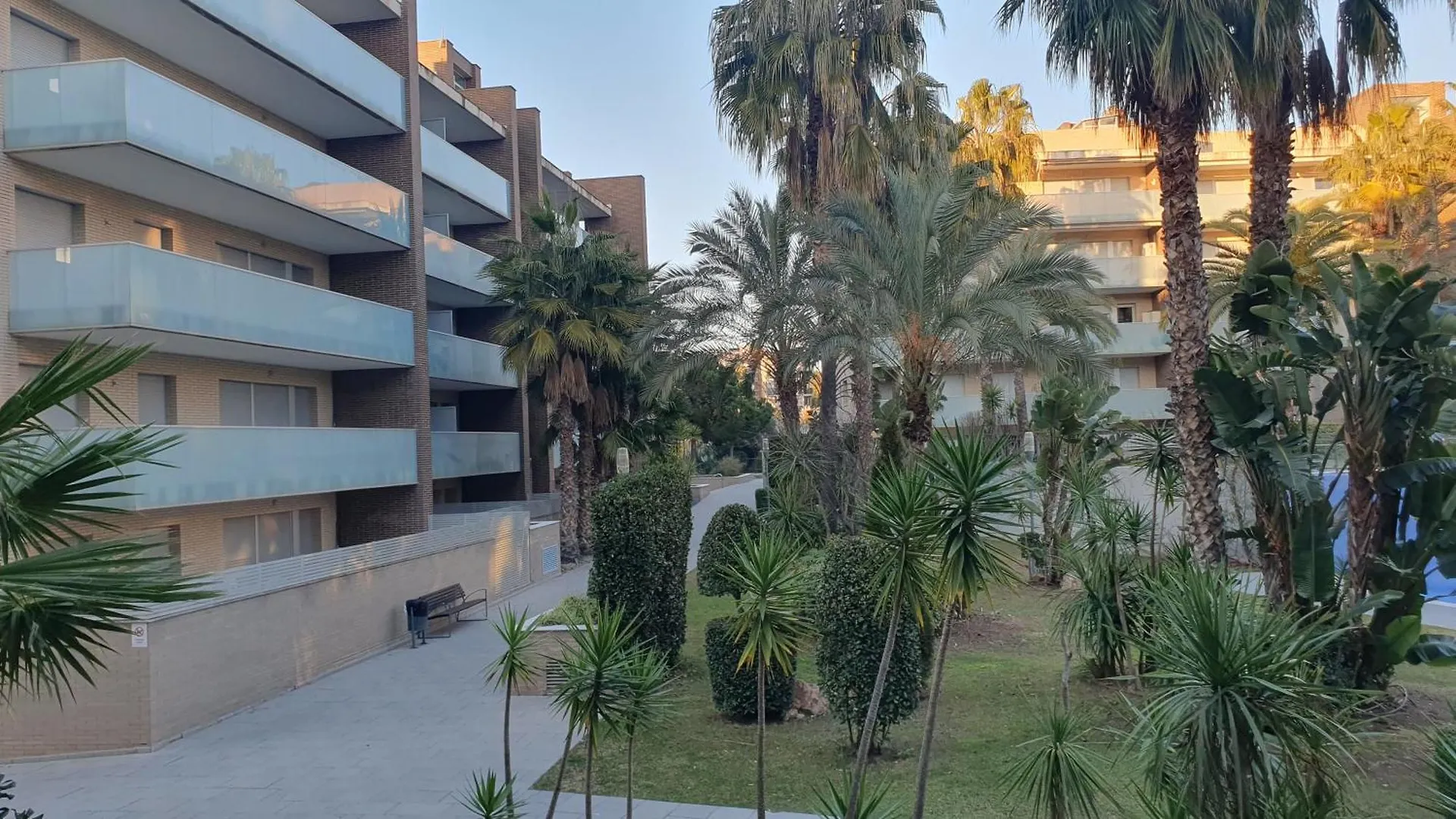Eden Flat Port Aventura Apartment Salou