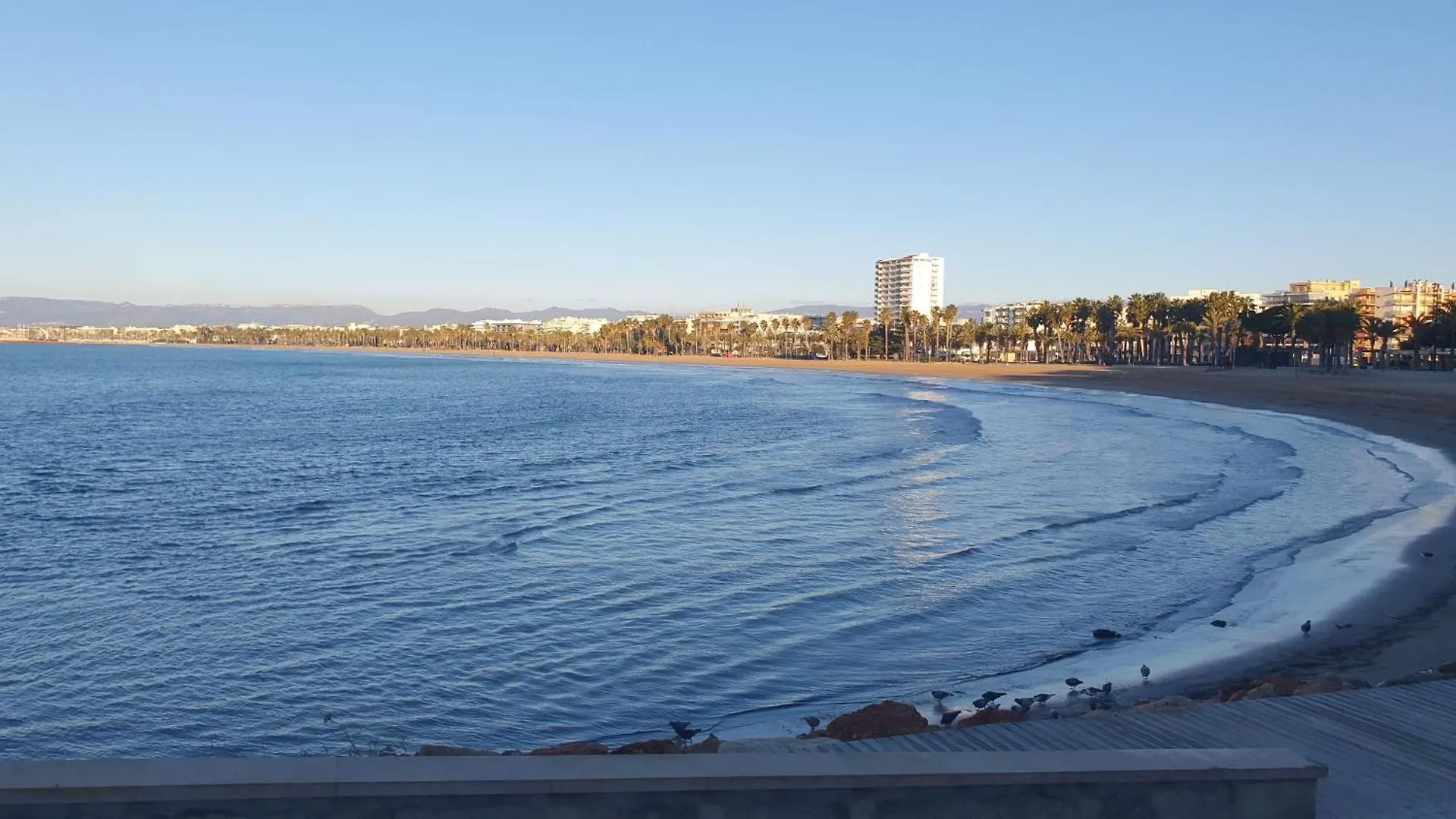 Eden Flat Port Aventura Apartment Salou