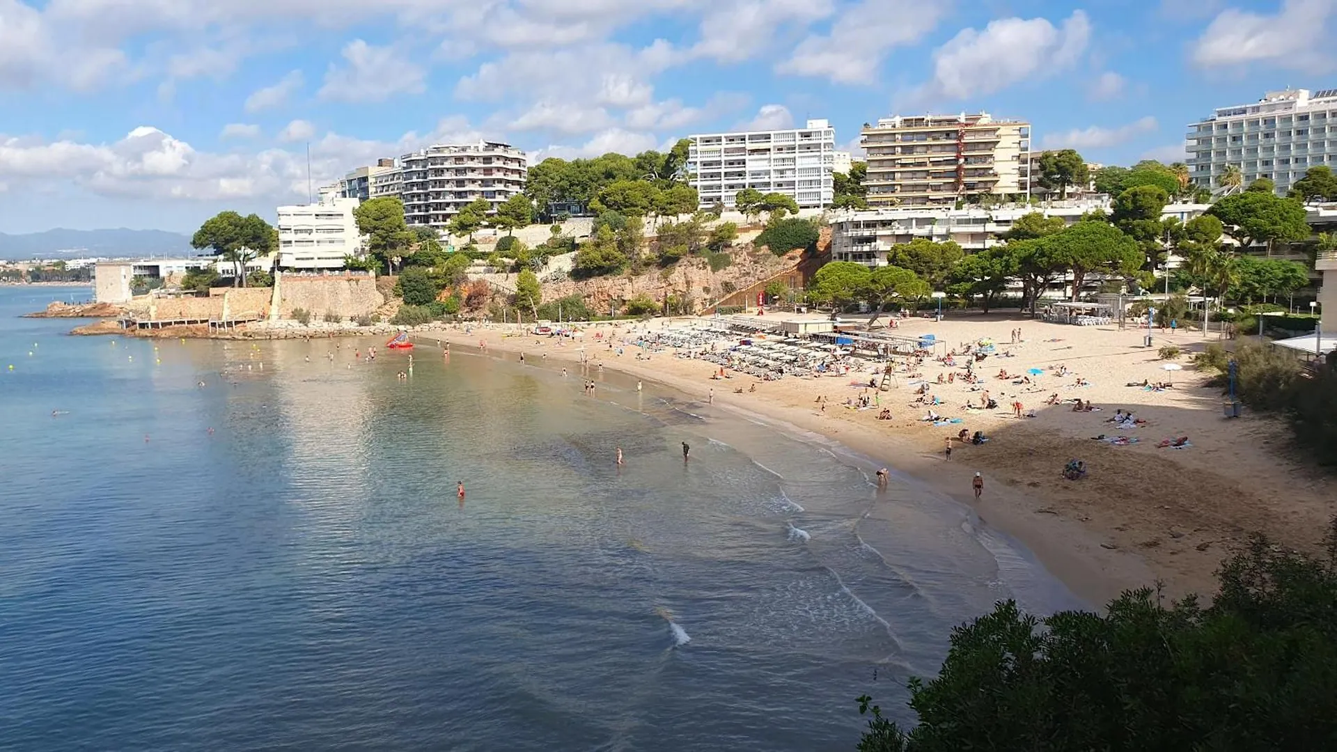Apartamento Eden Flat Port Aventura Salou 0*,  España