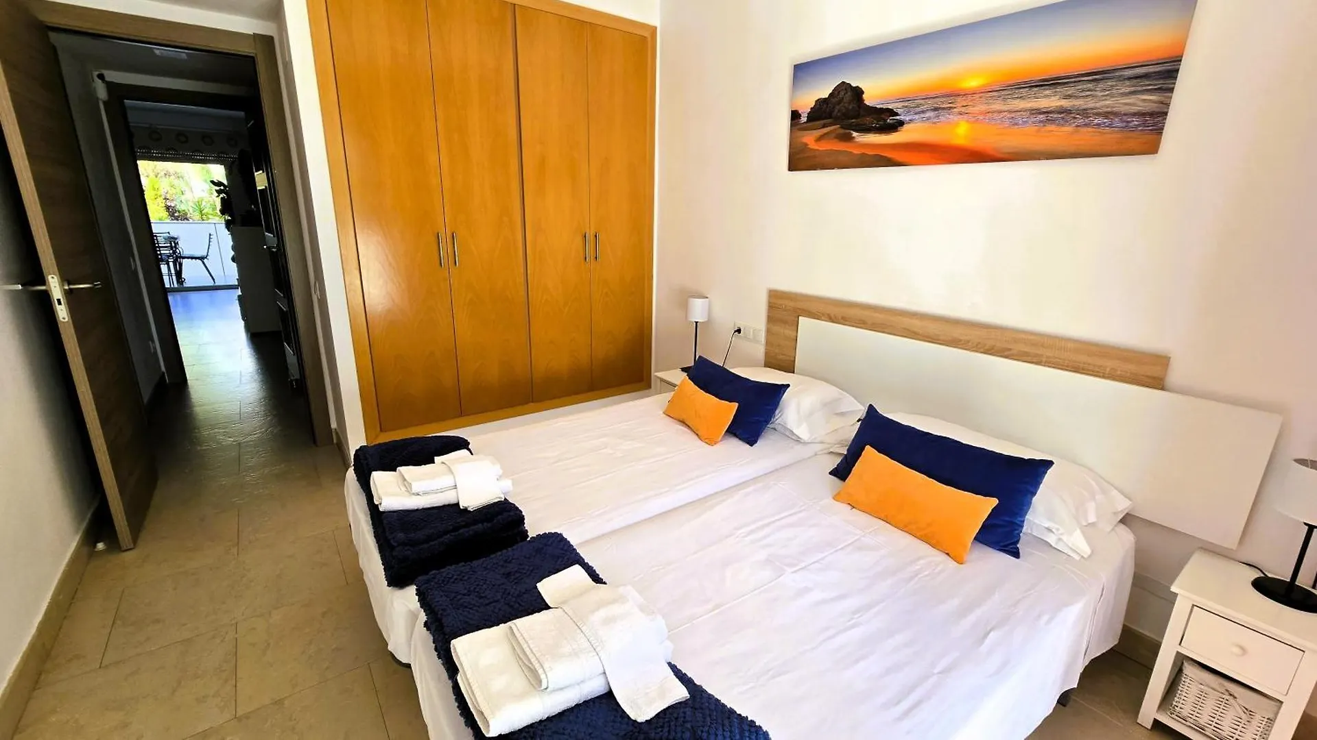 Eden Flat Port Aventura Apartment Salou 0*,  Spain