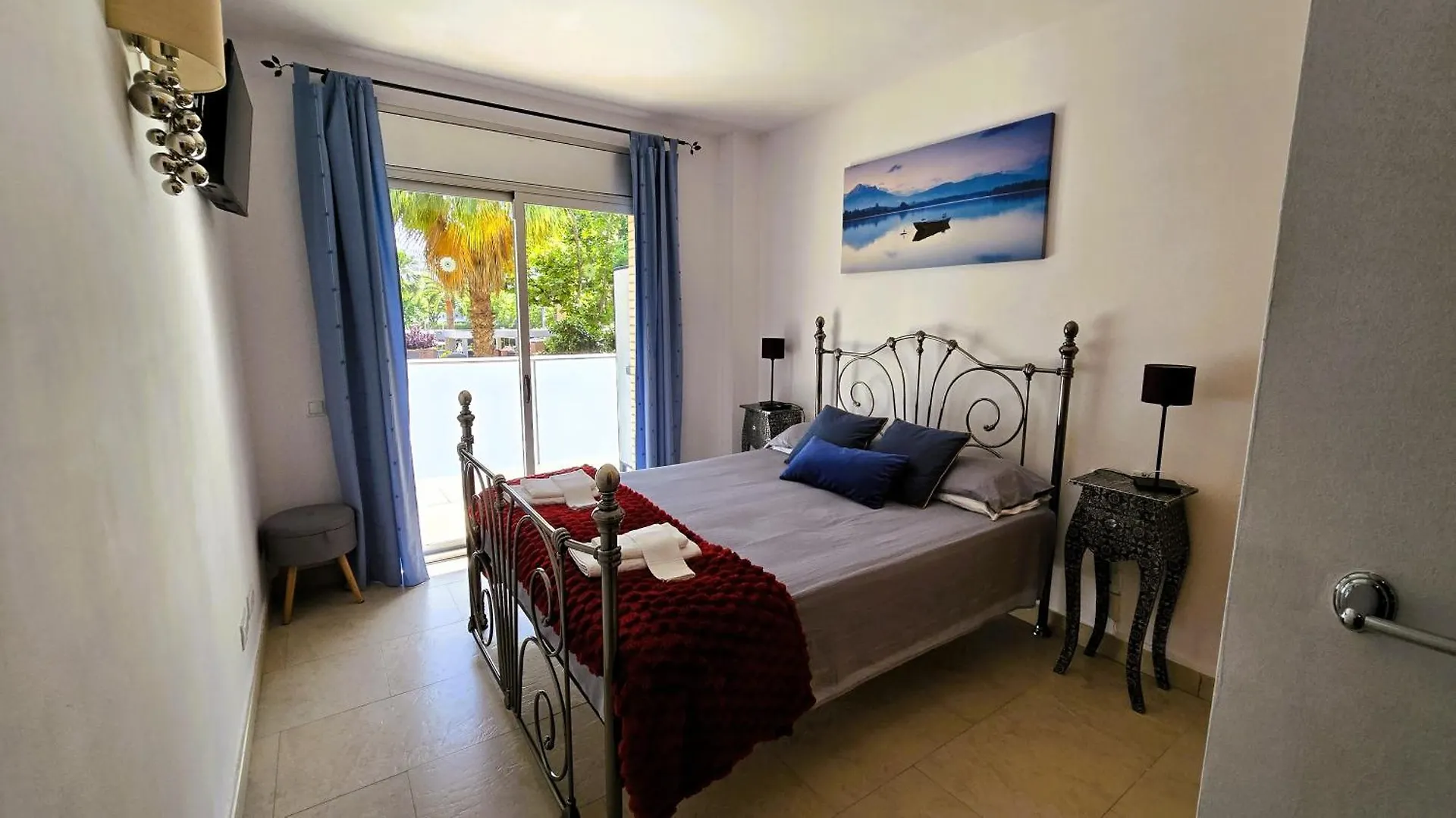 Apartamento Eden Flat Port Aventura Salou