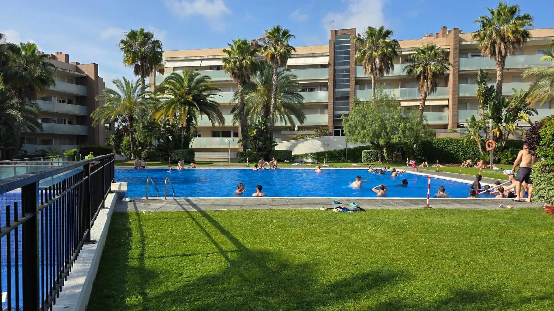 Apartamento Eden Flat Port Aventura Salou 0*,