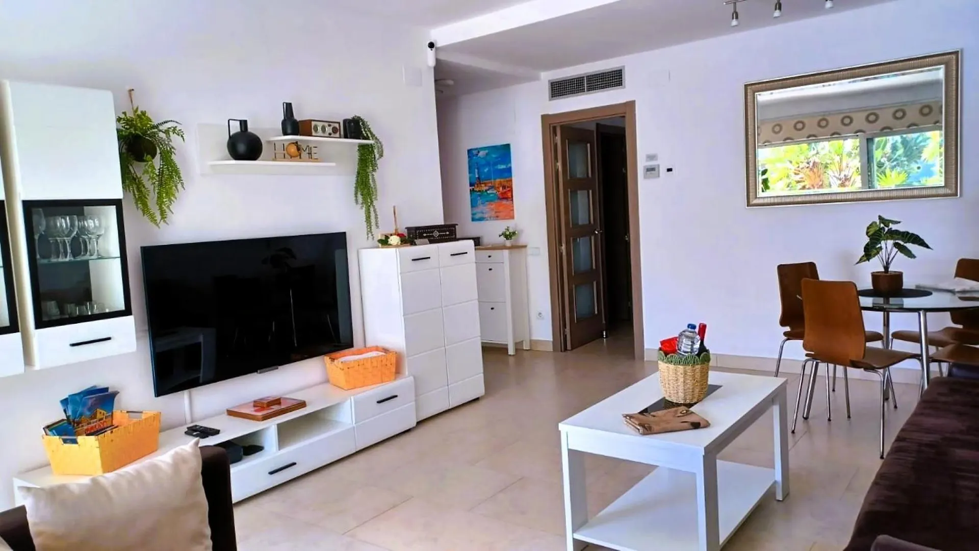 Eden Flat Port Aventura Apartment Salou
