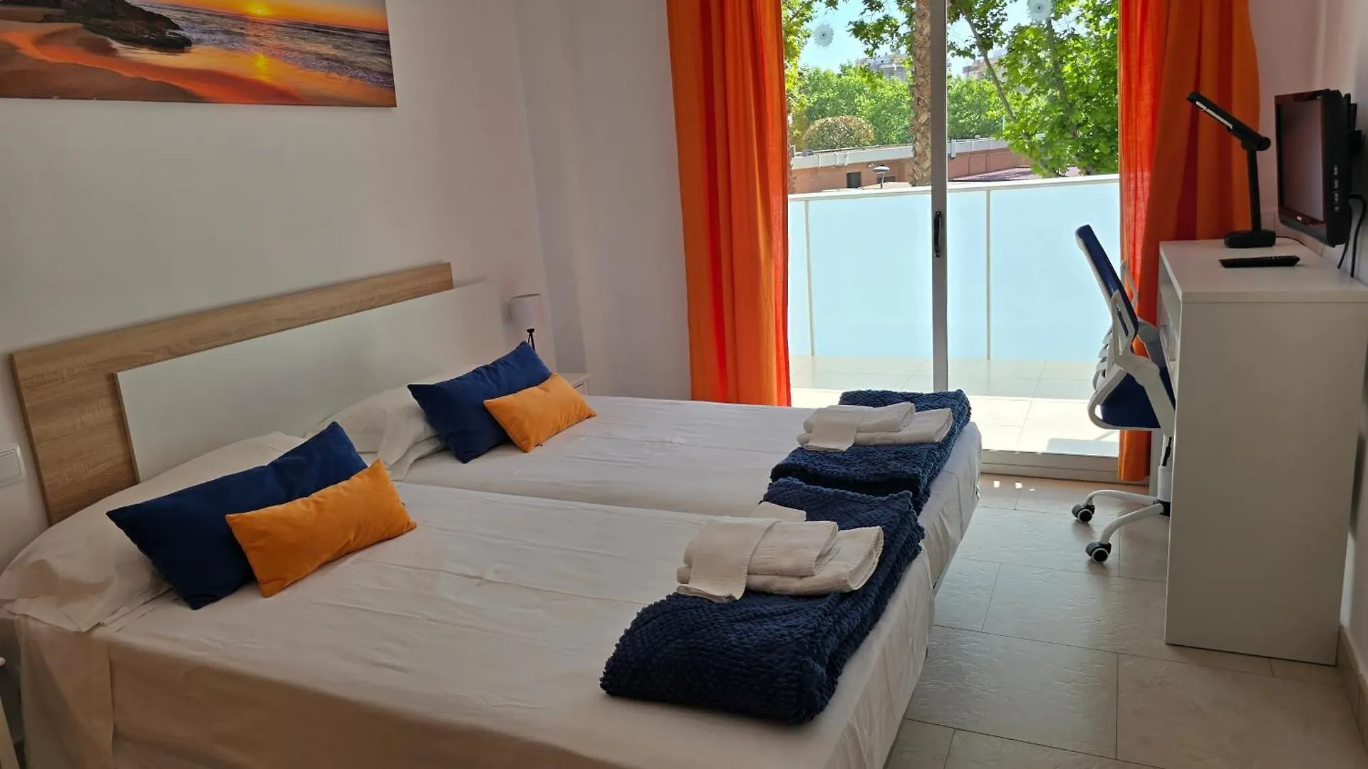 Eden Flat Port Aventura Apartment Salou