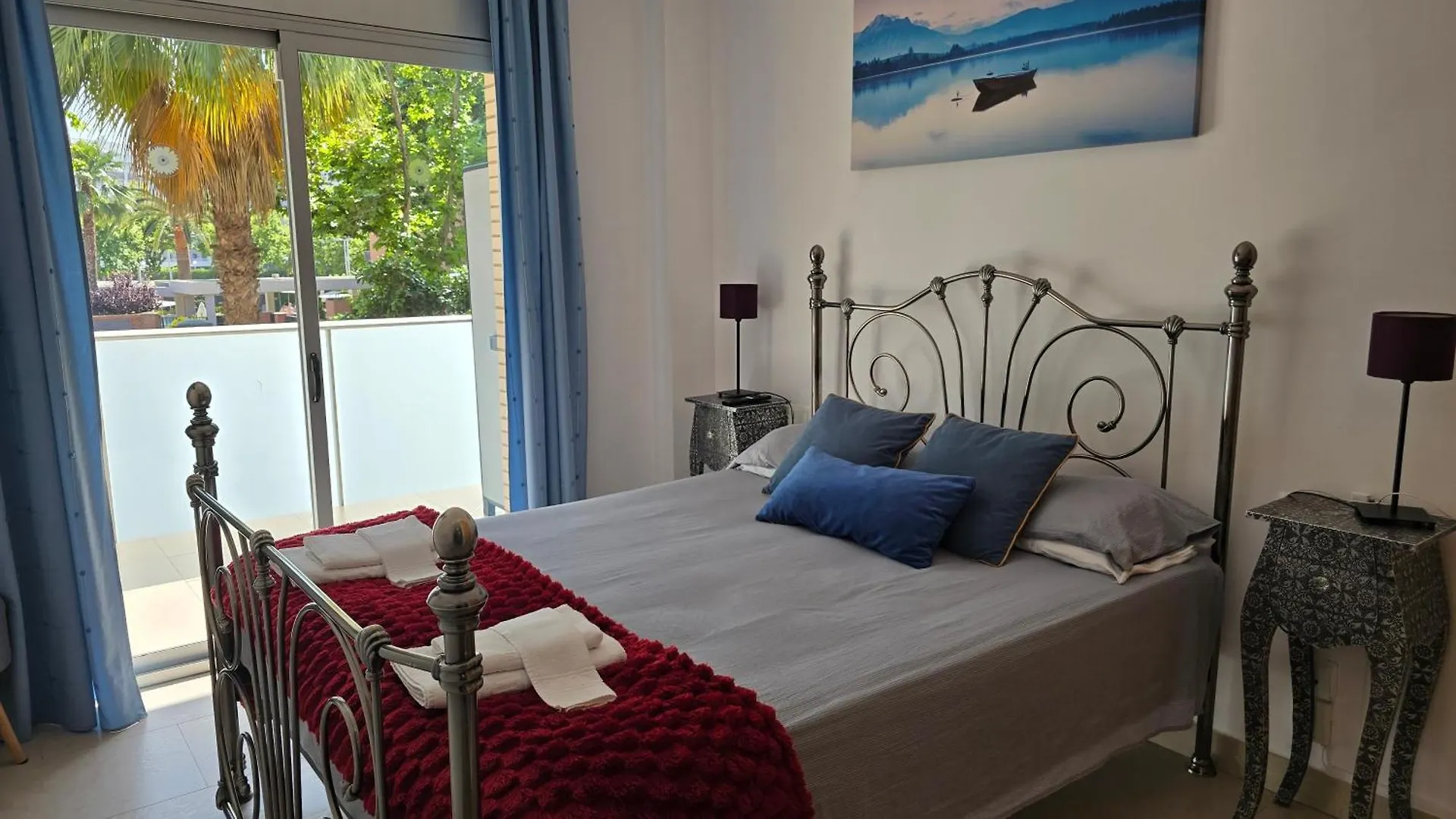 Apartamento Eden Flat Port Aventura Salou