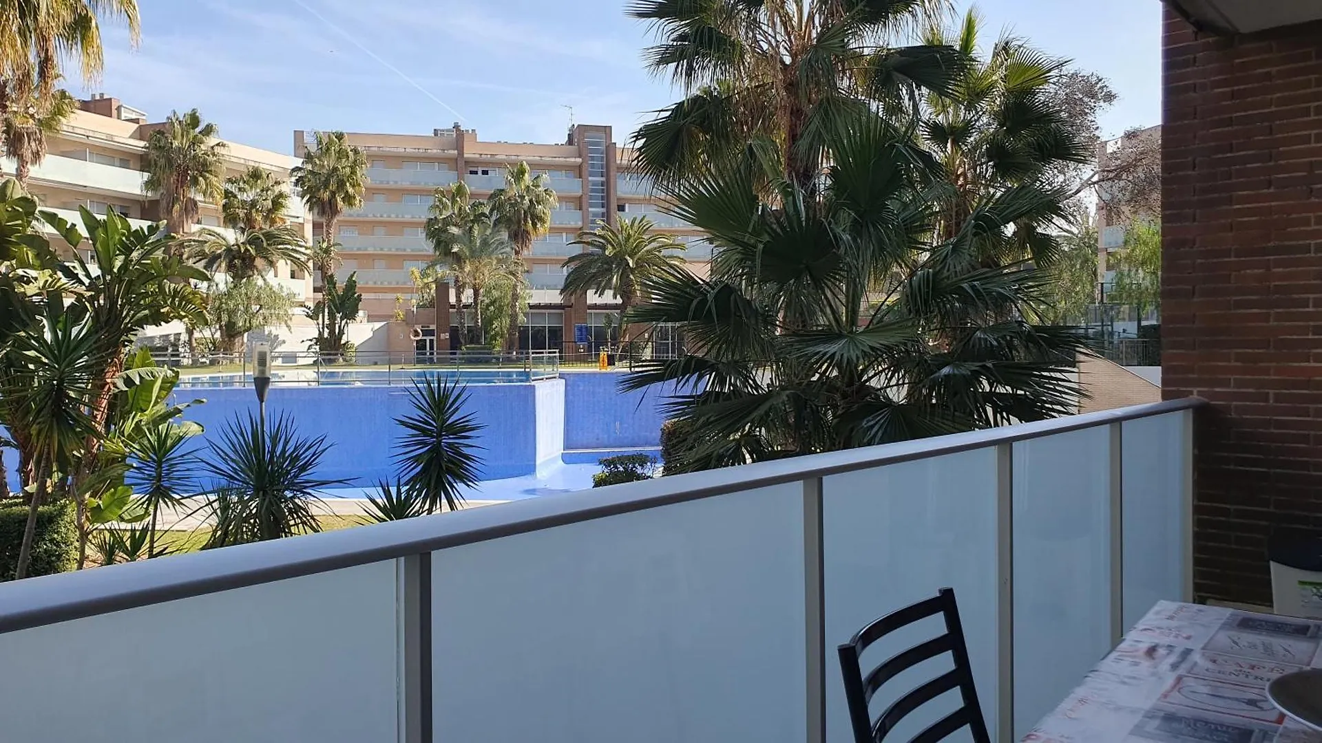 Eden Flat Port Aventura Apartment Salou 0*,  Spain