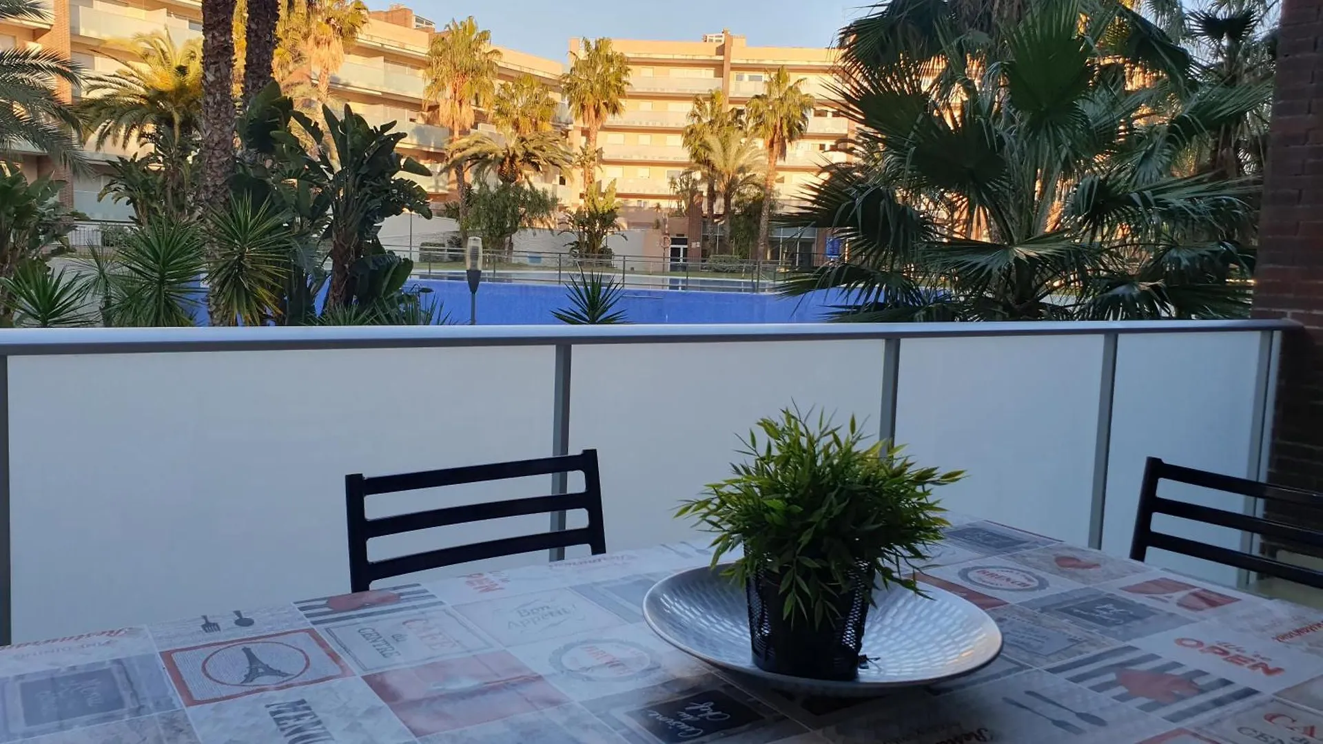 Eden Flat Port Aventura Apartment Salou