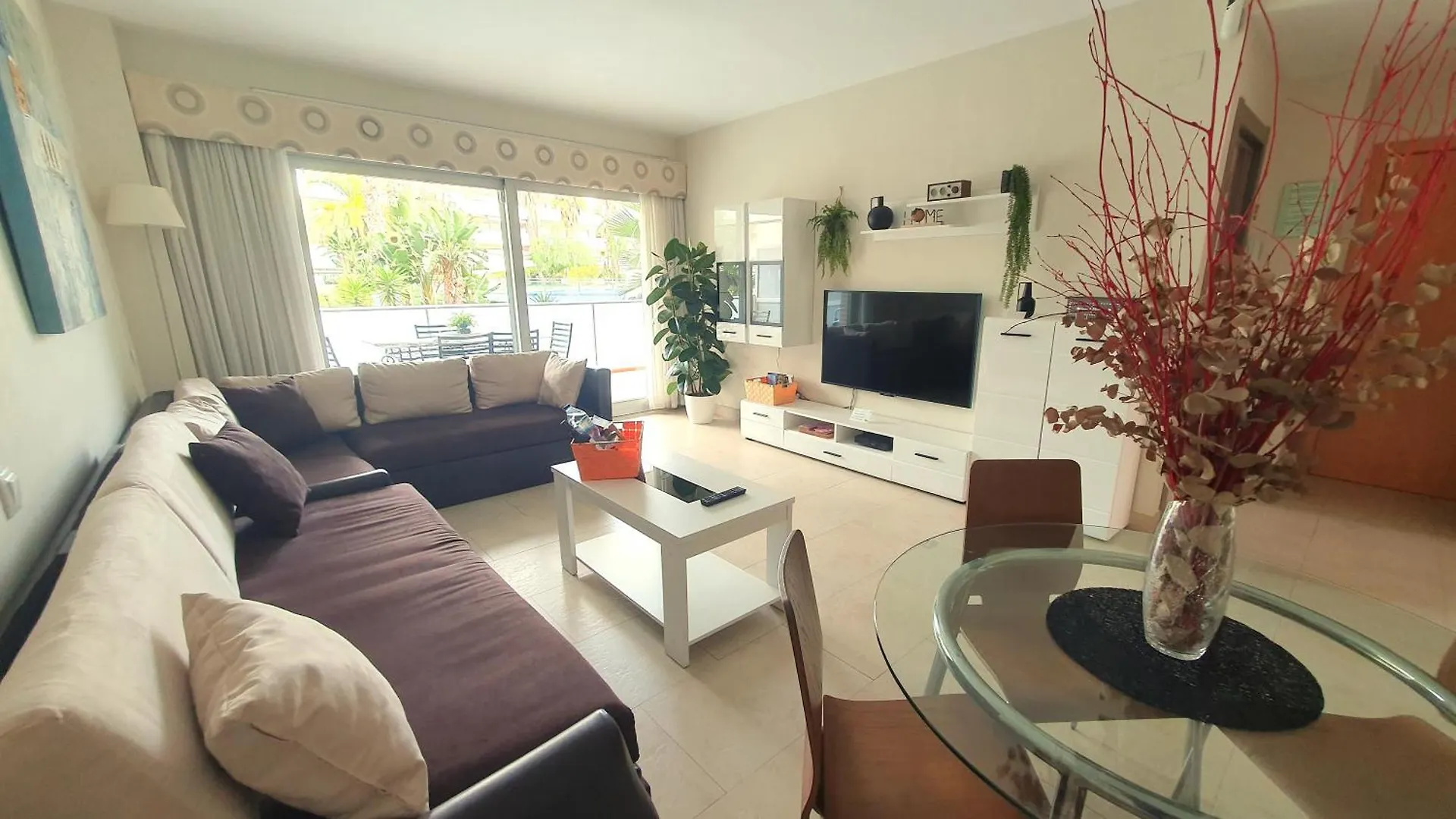Eden Flat Port Aventura Apartment Salou