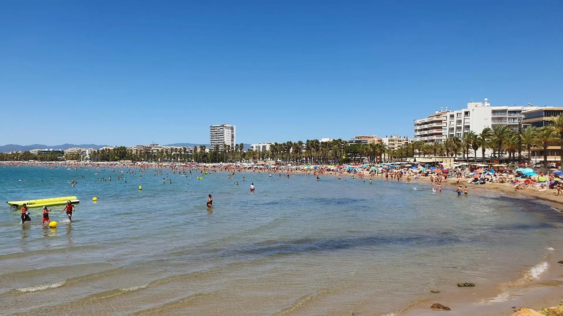 Eden Flat Port Aventura Apartment Salou