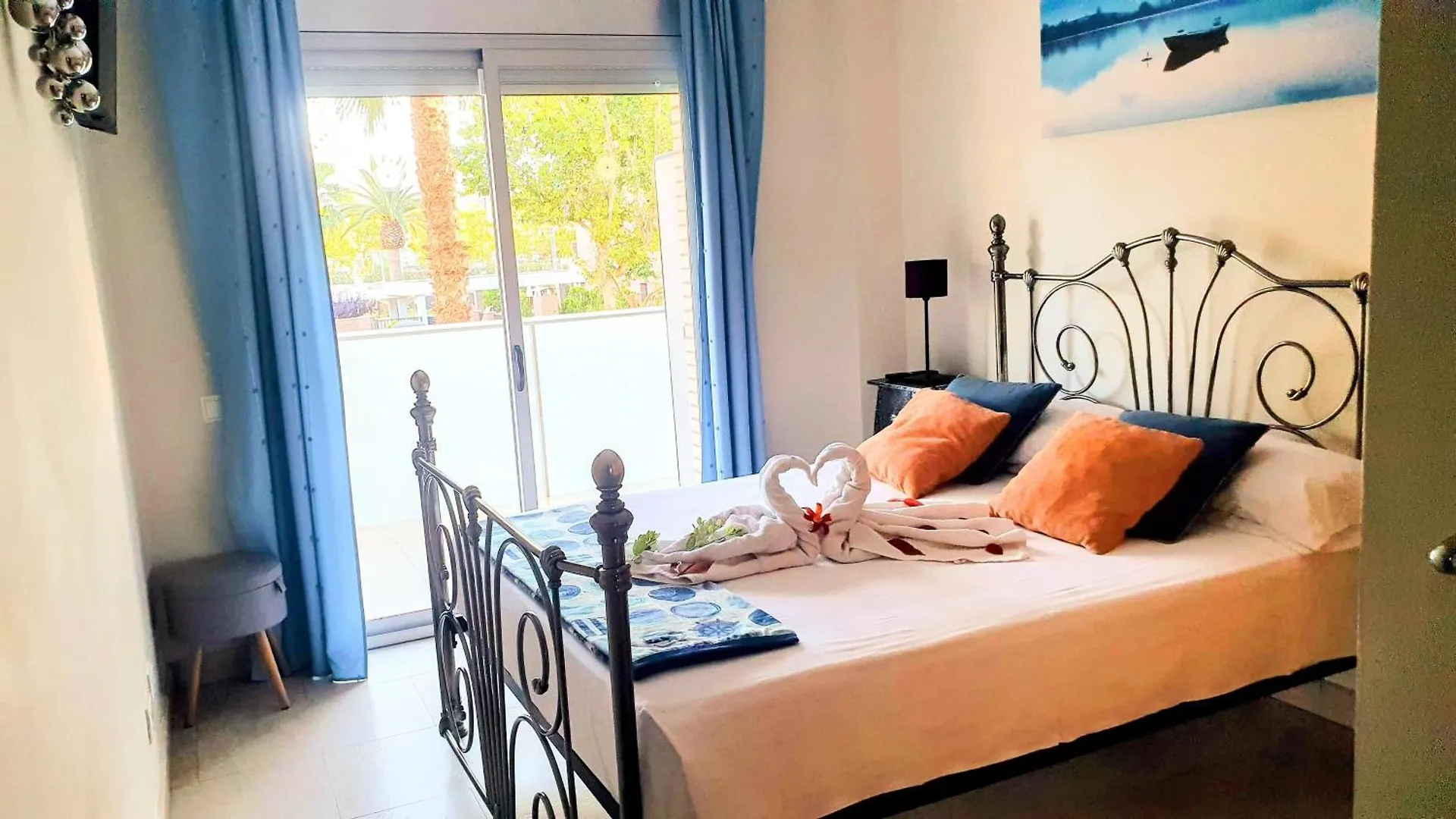 Eden Flat Port Aventura Apartment Salou