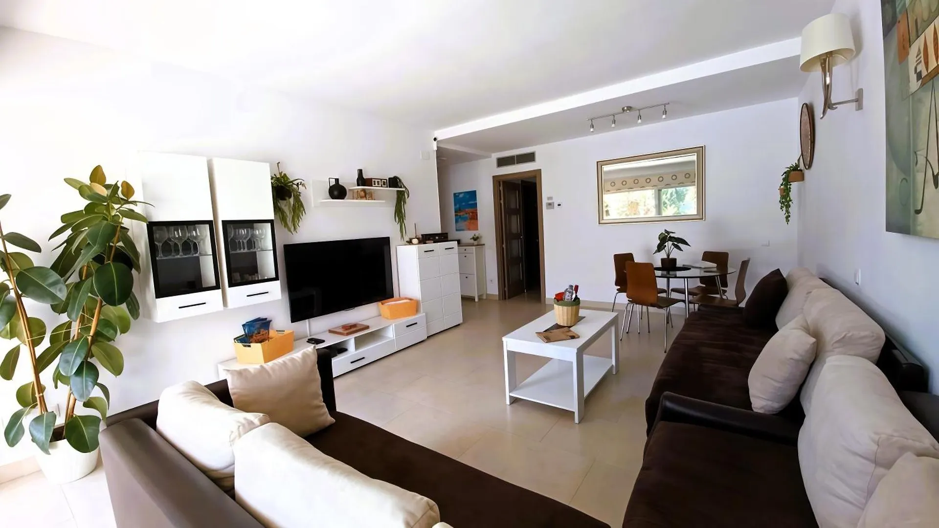 Eden Flat Port Aventura Apartment Salou